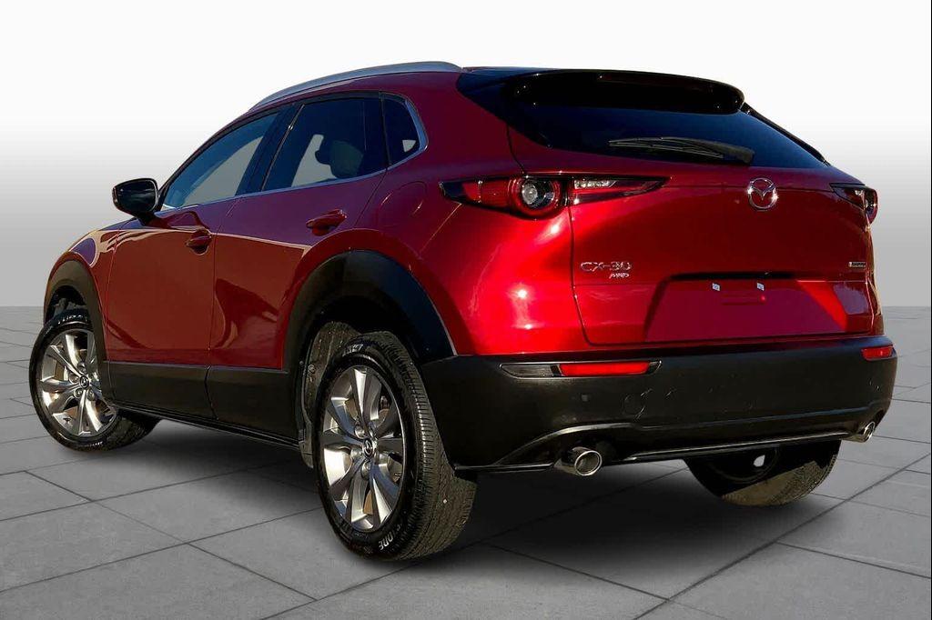 used 2023 Mazda CX-30 car, priced at $26,412