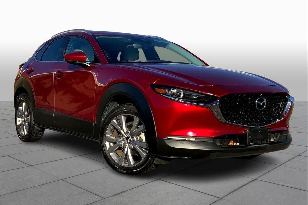 used 2023 Mazda CX-30 car, priced at $26,412