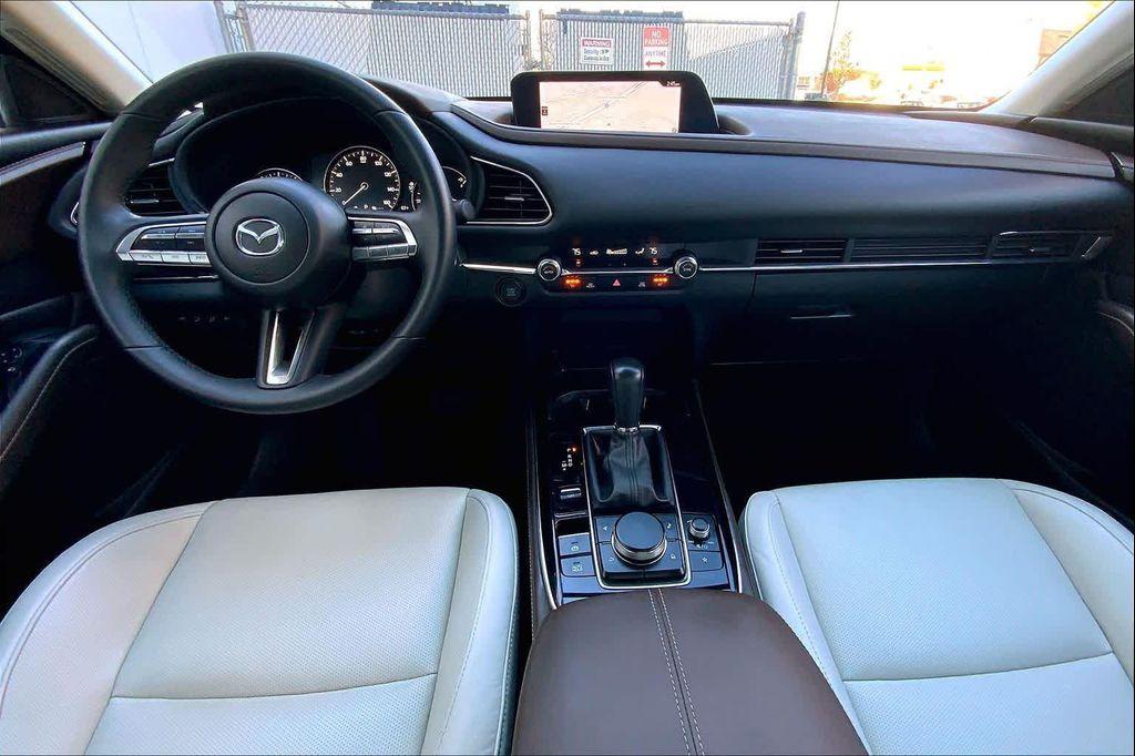 used 2023 Mazda CX-30 car, priced at $26,412