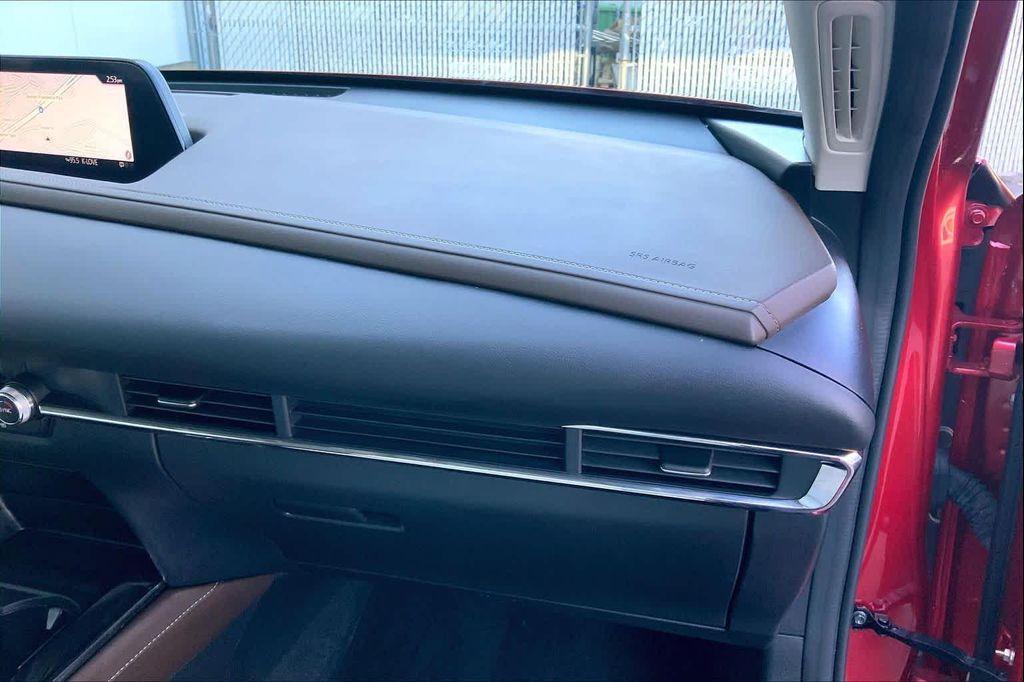 used 2023 Mazda CX-30 car, priced at $26,412