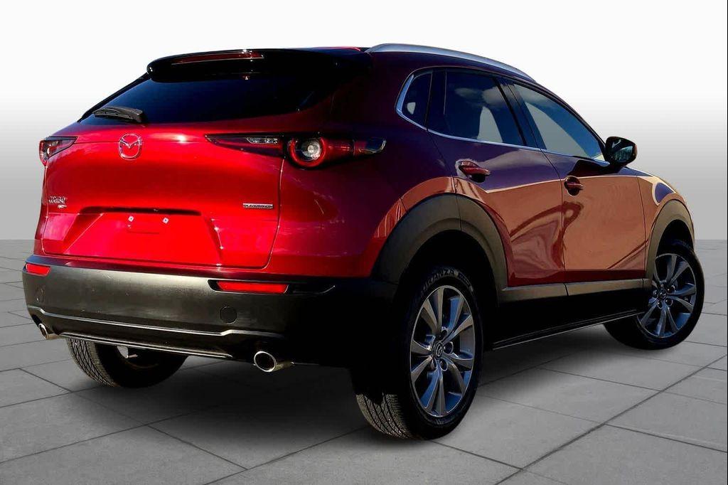 used 2023 Mazda CX-30 car, priced at $26,412