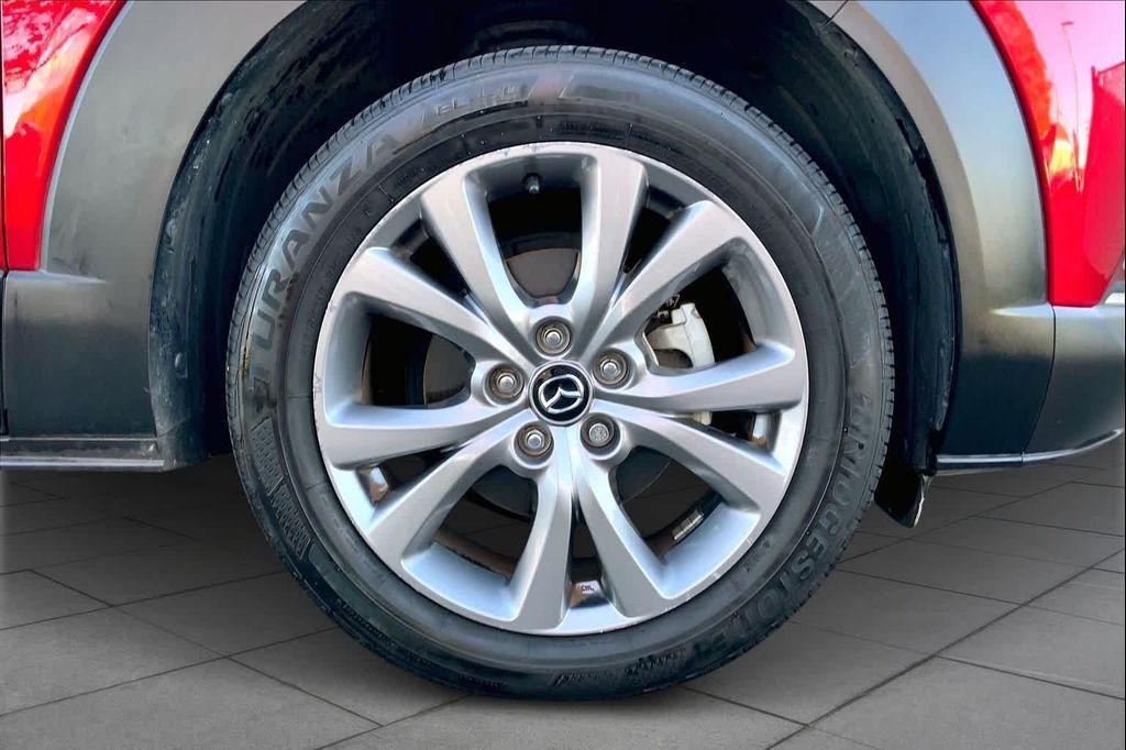 used 2023 Mazda CX-30 car, priced at $26,412