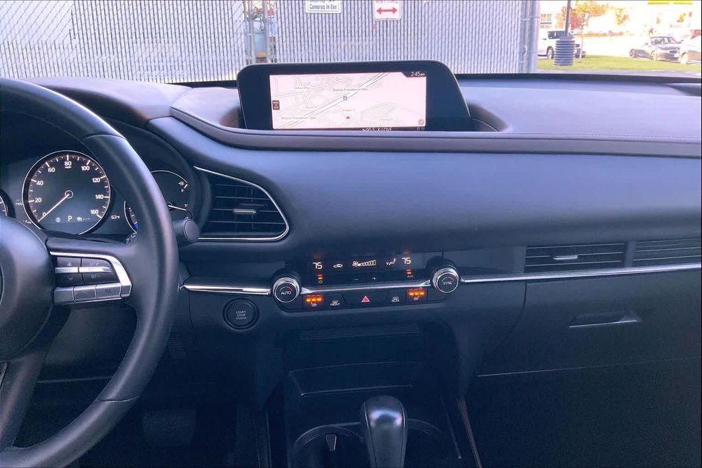 used 2023 Mazda CX-30 car, priced at $26,412