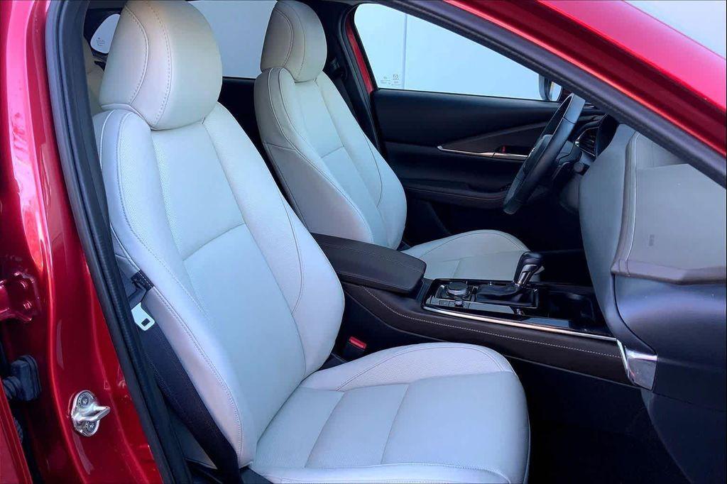 used 2023 Mazda CX-30 car, priced at $26,412