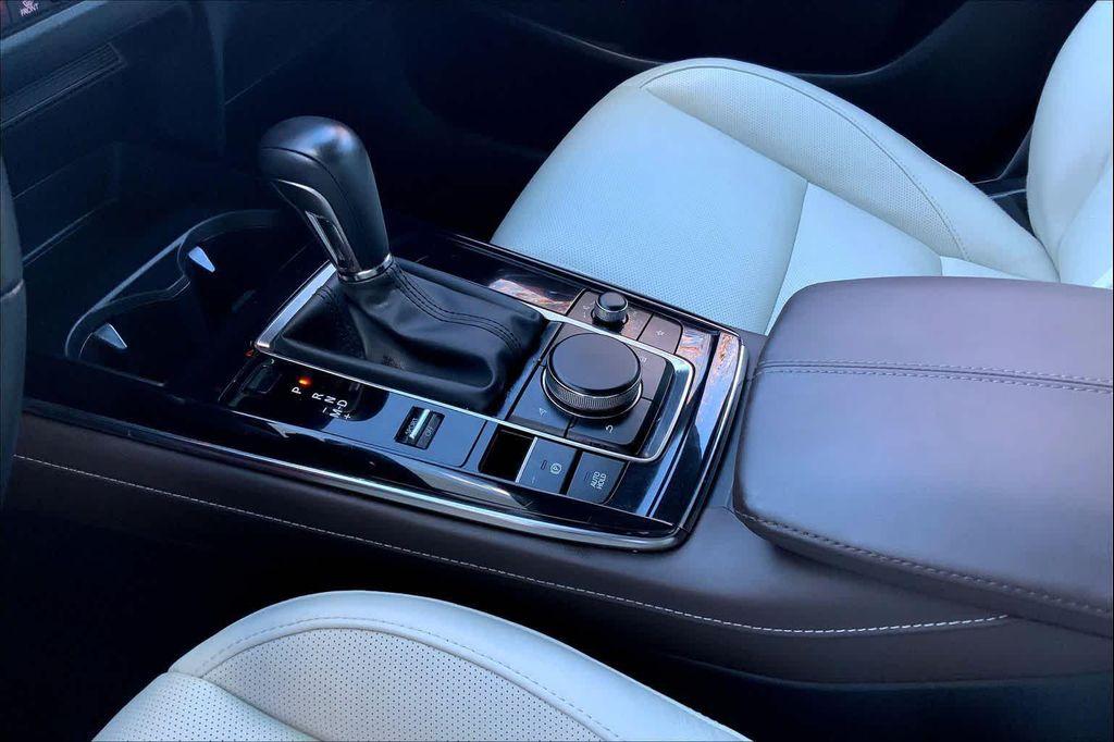 used 2023 Mazda CX-30 car, priced at $26,412