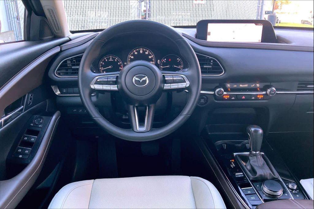 used 2023 Mazda CX-30 car, priced at $26,412