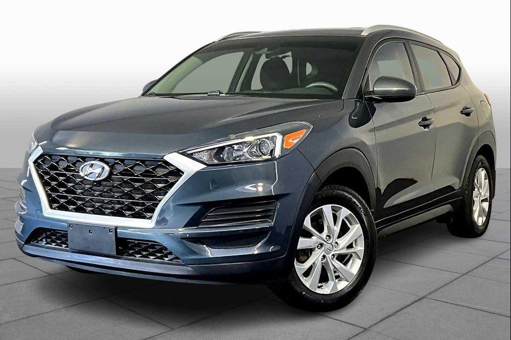 used 2020 Hyundai Tucson car, priced at $13,711