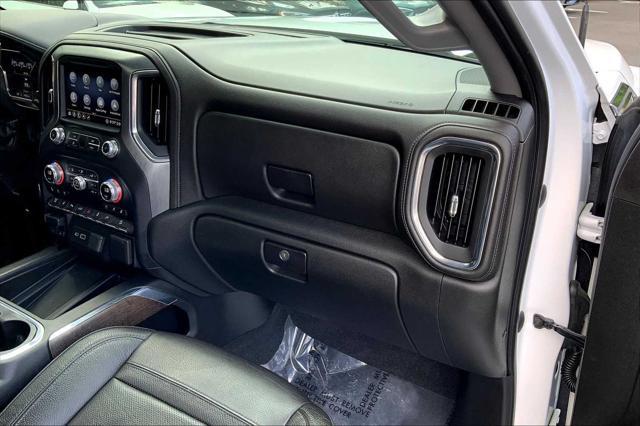 used 2020 GMC Sierra 2500 car, priced at $57,811