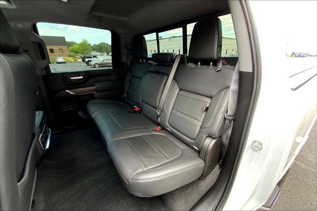 used 2020 GMC Sierra 2500 car, priced at $57,811