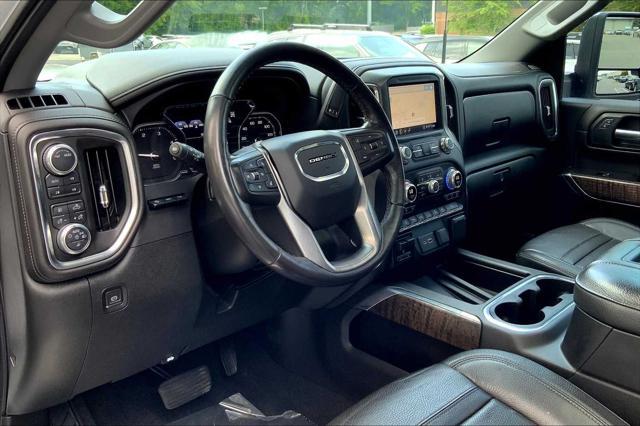 used 2020 GMC Sierra 2500 car, priced at $57,811