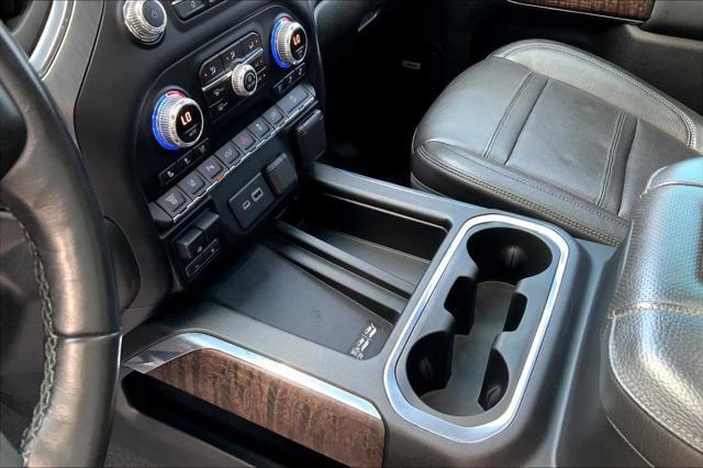 used 2020 GMC Sierra 2500 car, priced at $57,811