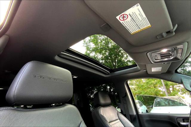 used 2020 GMC Sierra 2500 car, priced at $57,811