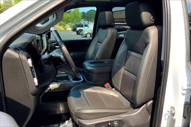 used 2020 GMC Sierra 2500 car, priced at $57,811