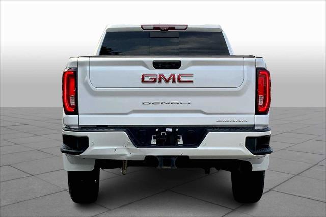 used 2020 GMC Sierra 2500 car, priced at $57,811