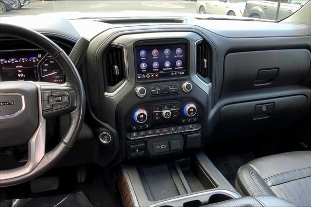 used 2020 GMC Sierra 2500 car, priced at $57,811