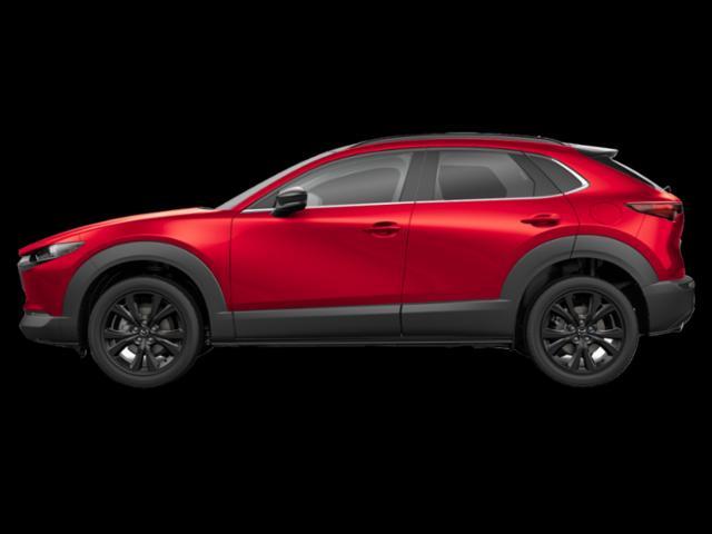 new 2025 Mazda CX-30 car, priced at $39,215