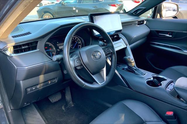 used 2021 Toyota Venza car, priced at $29,711