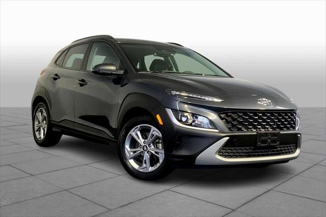 used 2023 Hyundai Kona car, priced at $22,411
