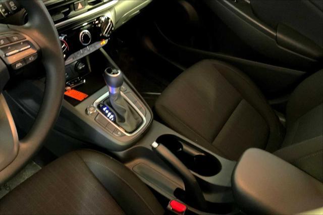 used 2023 Hyundai Kona car, priced at $22,411