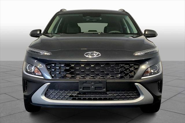 used 2023 Hyundai Kona car, priced at $22,411