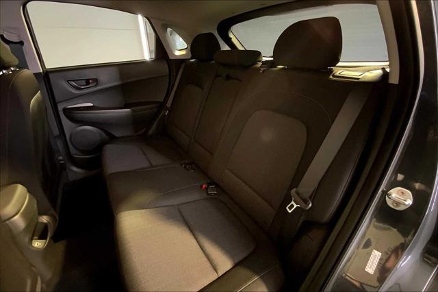 used 2023 Hyundai Kona car, priced at $22,411