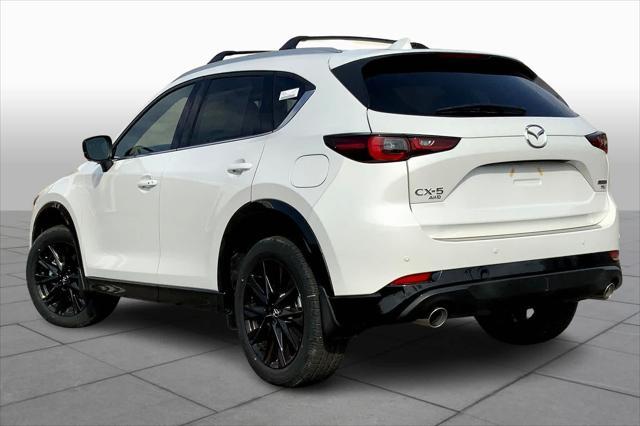 new 2025 Mazda CX-5 car, priced at $40,415