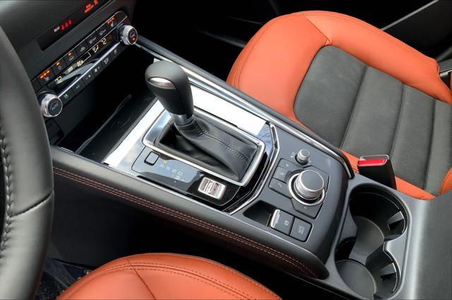 new 2025 Mazda CX-5 car, priced at $40,415