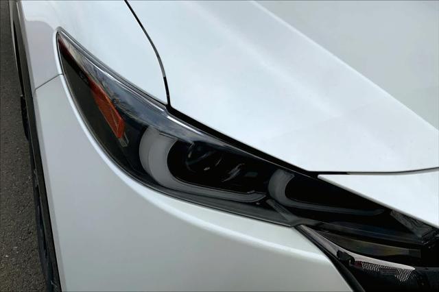 new 2025 Mazda CX-5 car, priced at $40,415