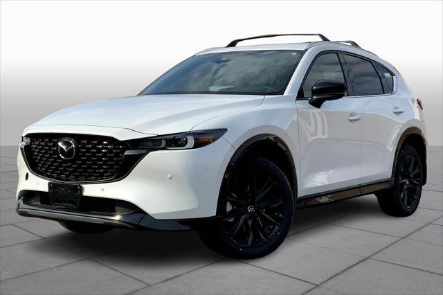 new 2025 Mazda CX-5 car, priced at $40,415