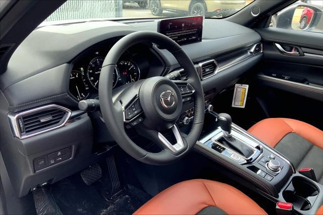 new 2025 Mazda CX-5 car, priced at $40,415