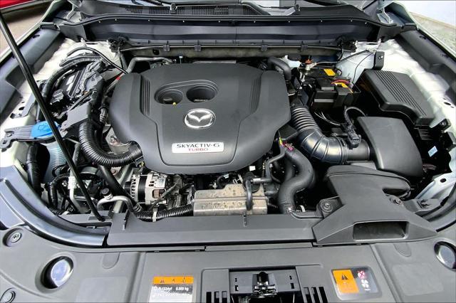 new 2025 Mazda CX-5 car, priced at $40,415