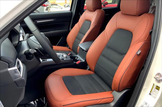 new 2025 Mazda CX-5 car, priced at $40,415