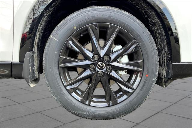 new 2025 Mazda CX-5 car, priced at $40,415