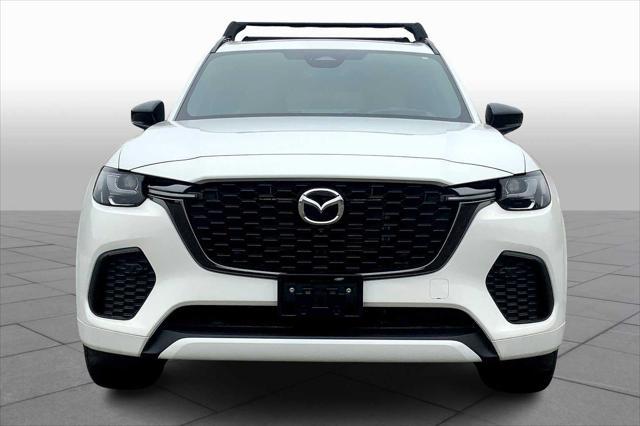 new 2025 Mazda CX-70 car, priced at $58,675
