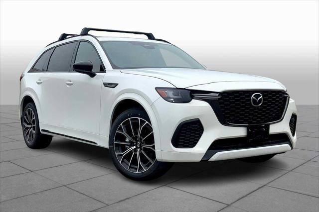 new 2025 Mazda CX-70 car, priced at $58,675