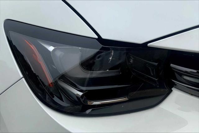 new 2025 Mazda CX-70 car, priced at $58,675