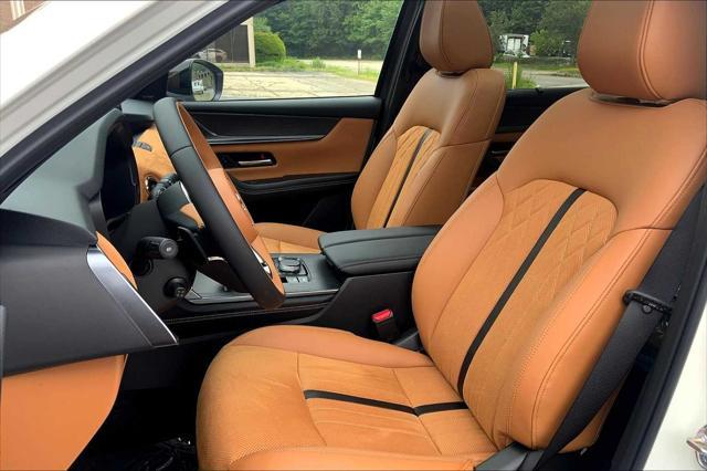 new 2025 Mazda CX-70 car, priced at $58,675
