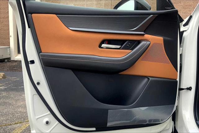 new 2025 Mazda CX-70 car, priced at $58,675