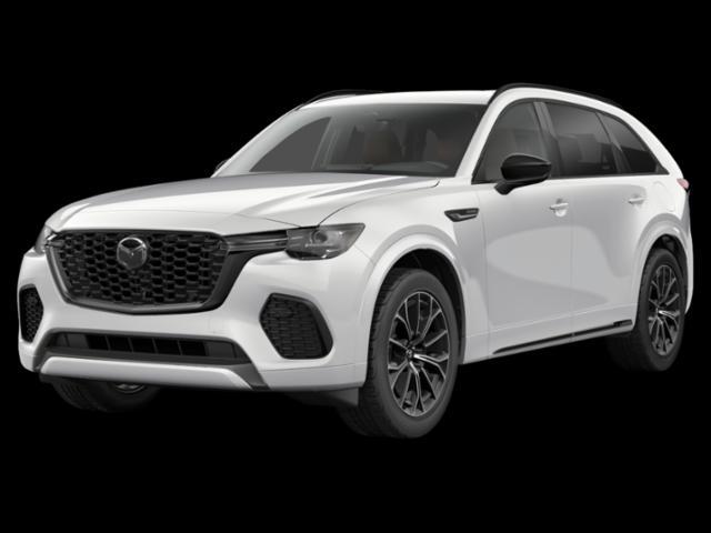 new 2025 Mazda CX-70 car, priced at $58,675