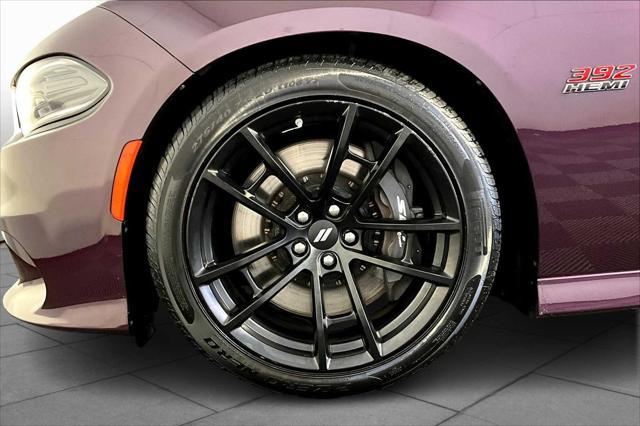 used 2022 Dodge Charger car, priced at $44,987