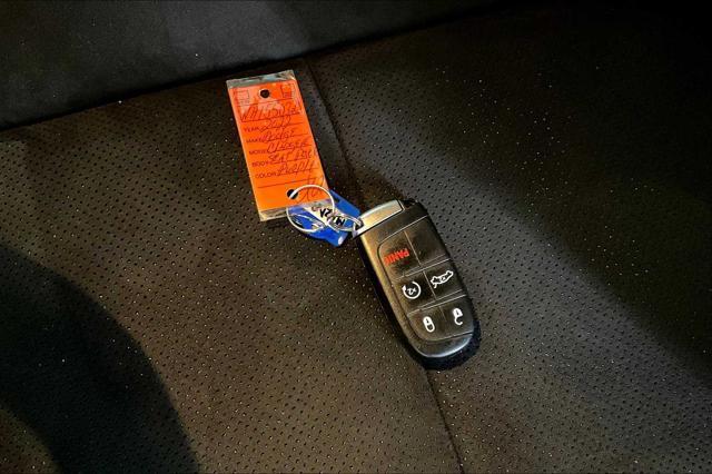 used 2022 Dodge Charger car, priced at $44,987