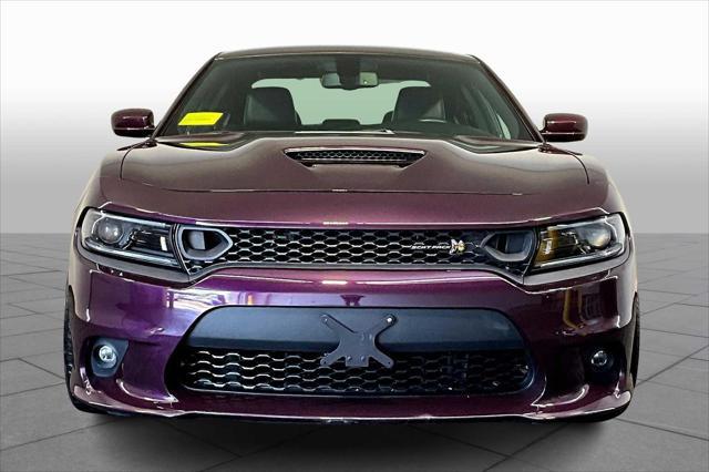 used 2022 Dodge Charger car, priced at $44,987