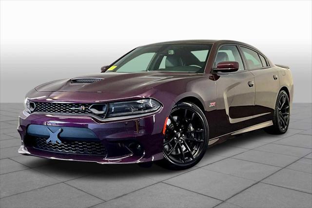 used 2022 Dodge Charger car, priced at $44,987