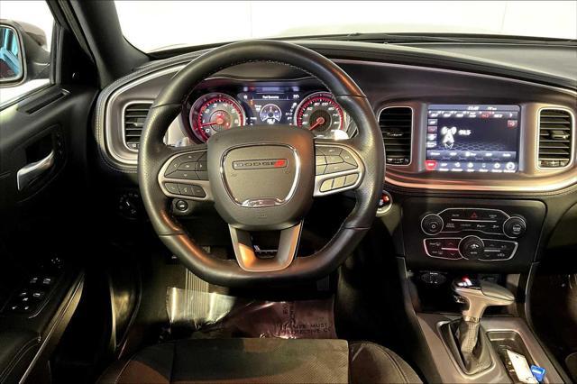 used 2022 Dodge Charger car, priced at $44,987