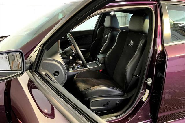 used 2022 Dodge Charger car, priced at $44,987