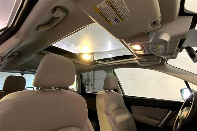 used 2016 Subaru Forester car, priced at $16,410