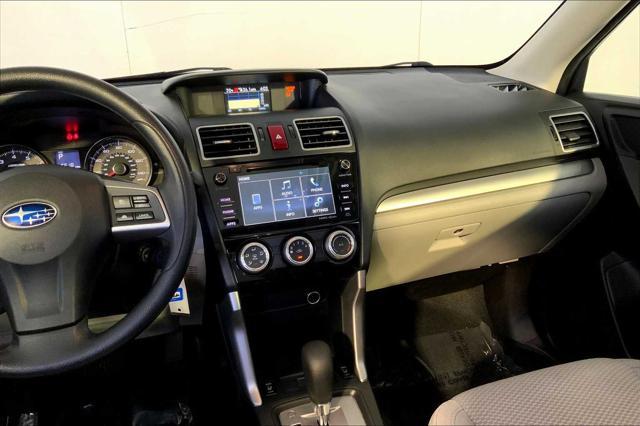 used 2016 Subaru Forester car, priced at $16,410