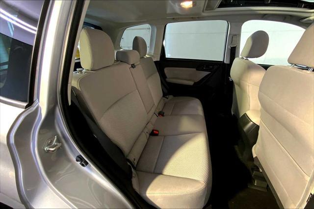 used 2016 Subaru Forester car, priced at $16,410