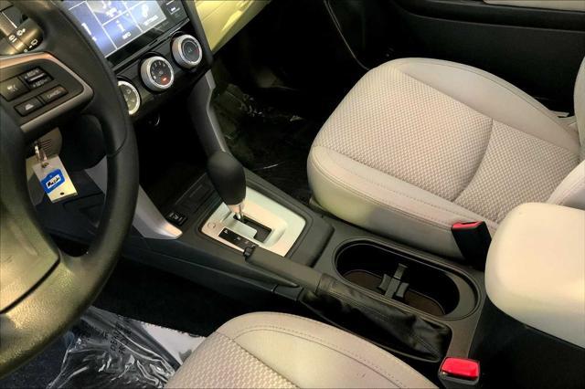 used 2016 Subaru Forester car, priced at $16,410