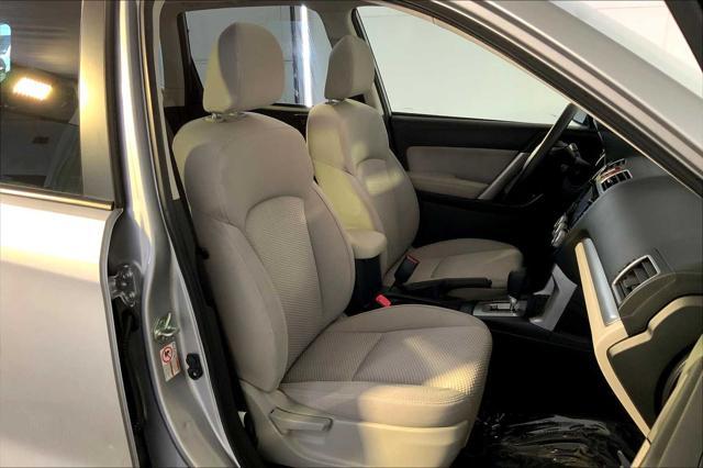 used 2016 Subaru Forester car, priced at $16,410